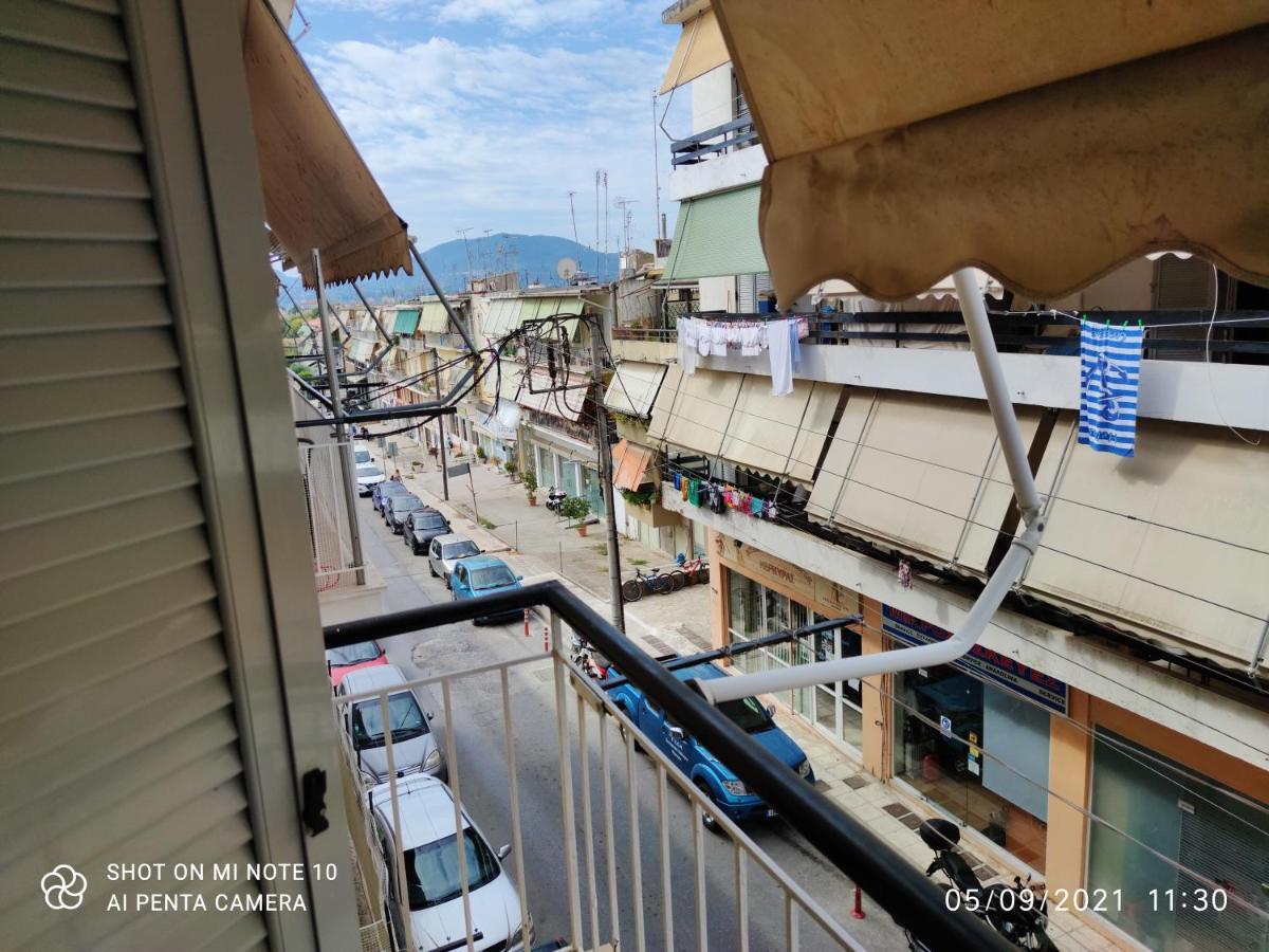 Lovely Eleana Apartment In Corfu Corfu  Exteriör bild